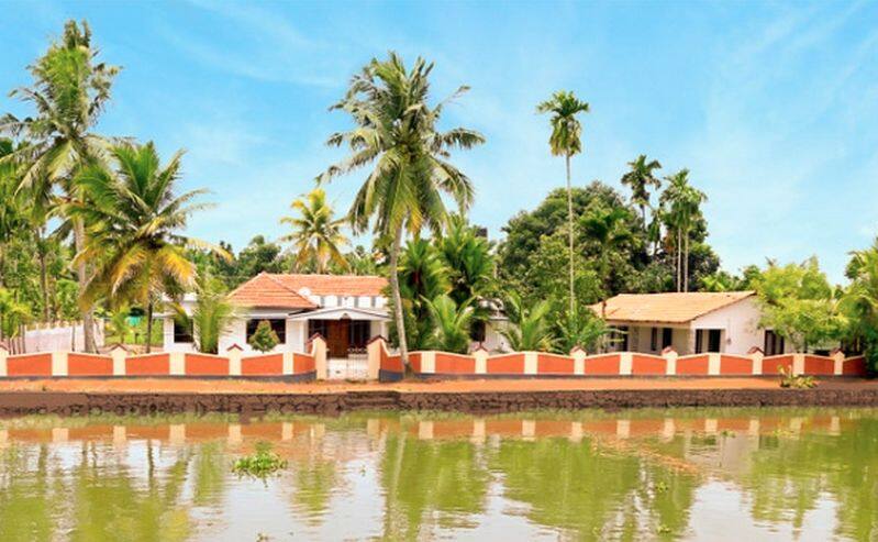 Abella Lakeview Homestay, Alleppey 1